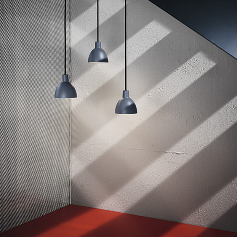 Toldbod Pendant Louis Poulsen