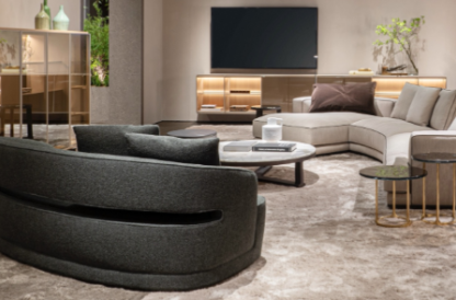 Коллекция MOLTENI&C 2024 | Современное величие