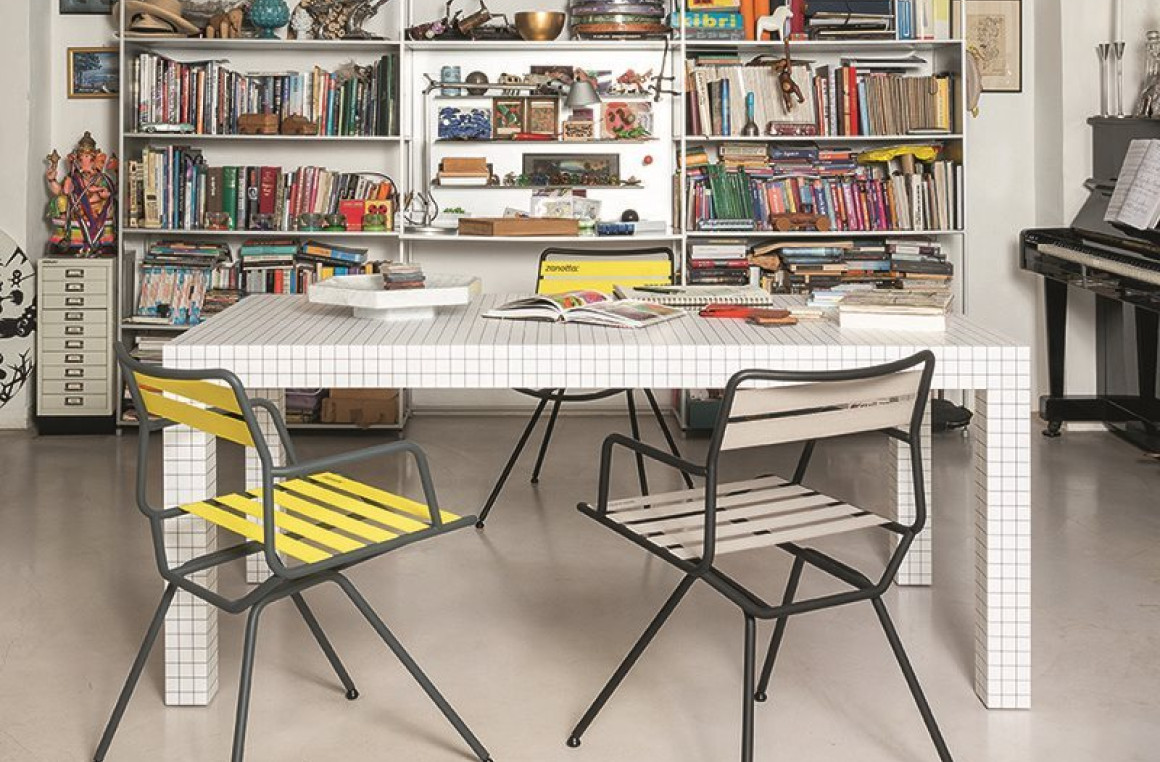 Quaderna 2600 Zanotta