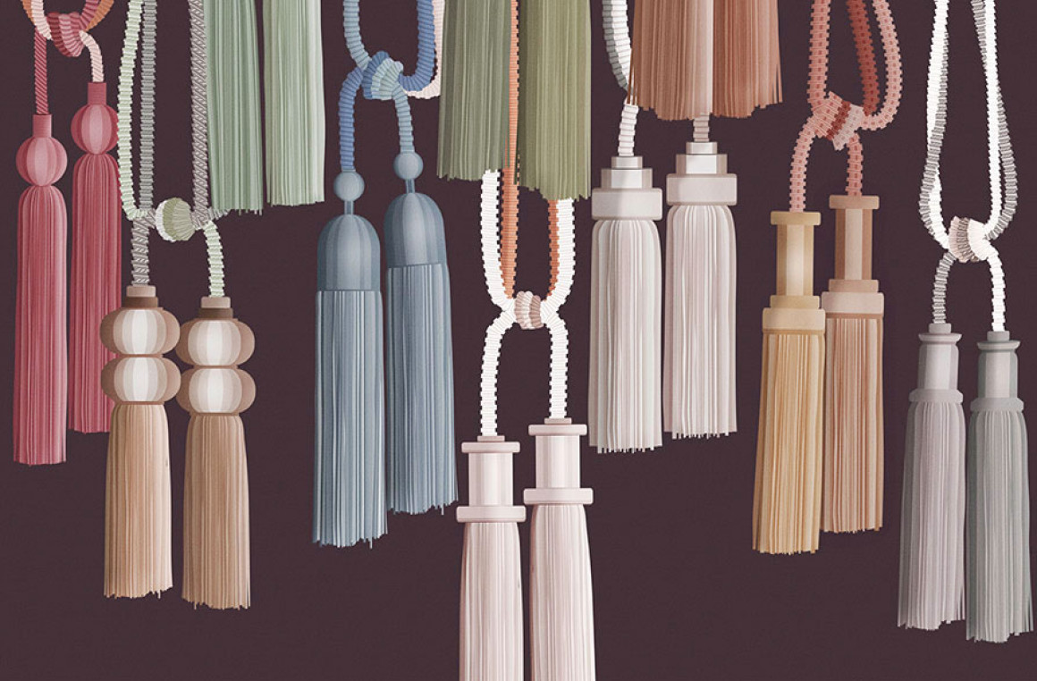 Tassels Londonart