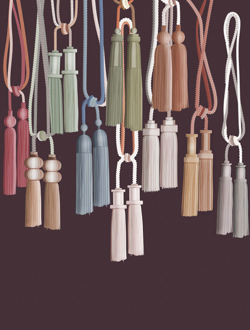 Tassels Londonart