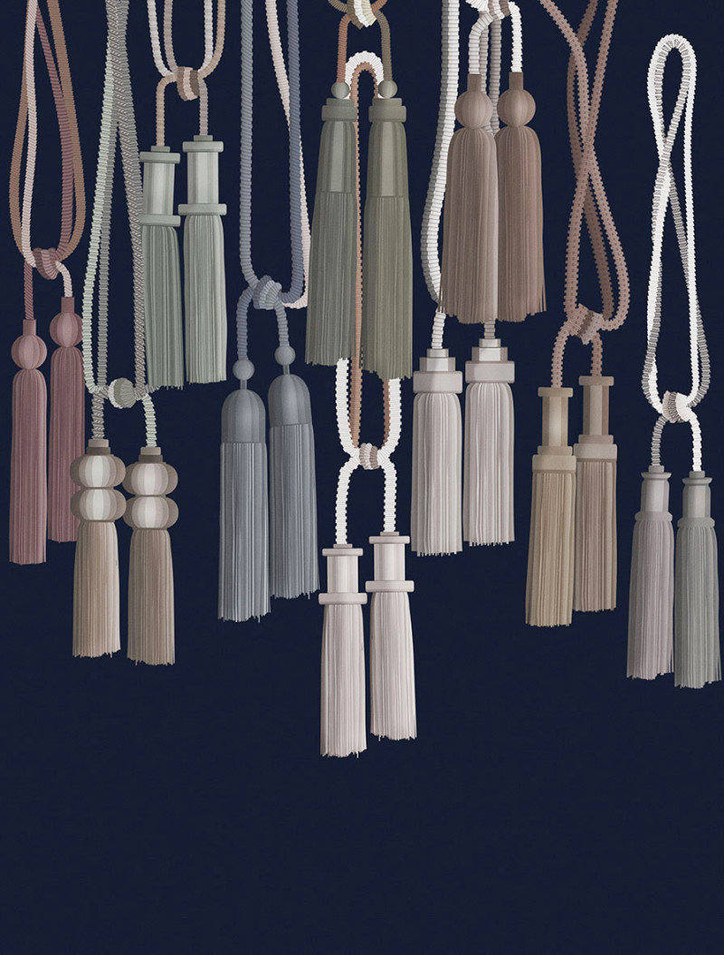 Tassels Londonart