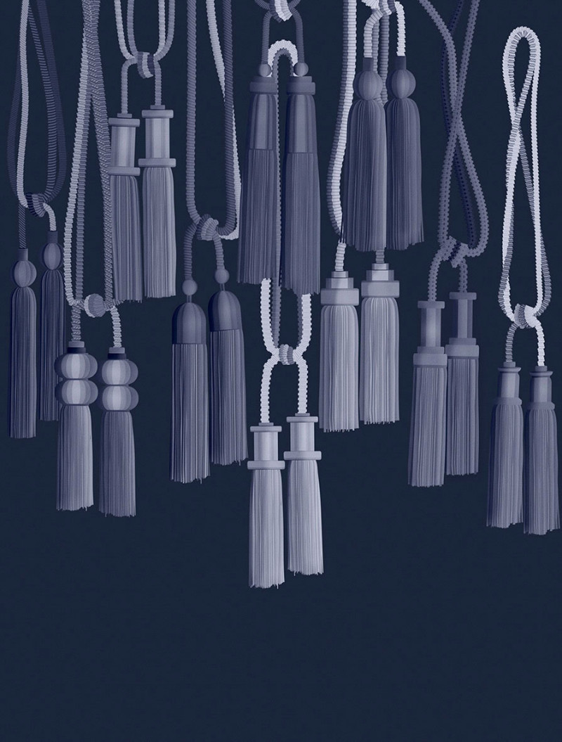 Tassels Londonart