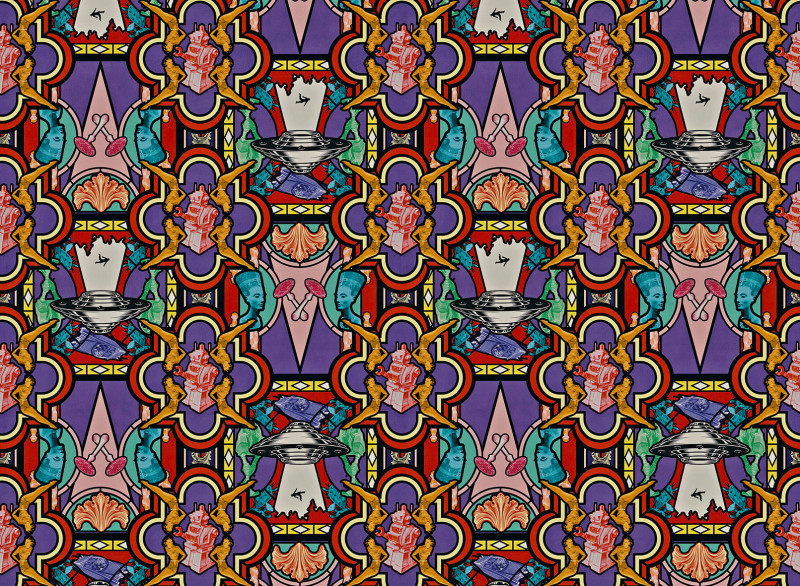 Vitrail Londonart
