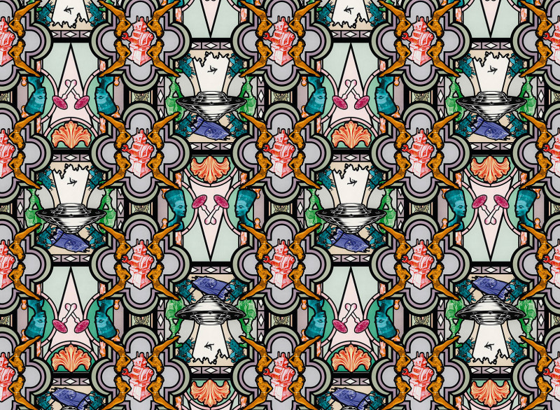 Vitrail Londonart