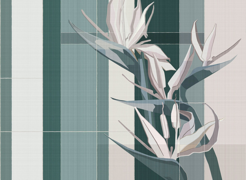 Strelitzia Londonart