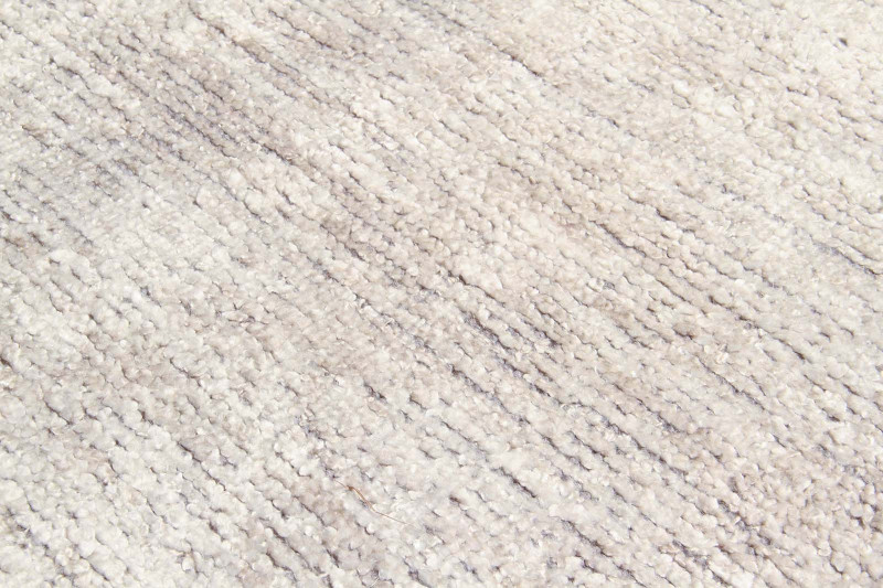 Perla White Silver Amini Carpets