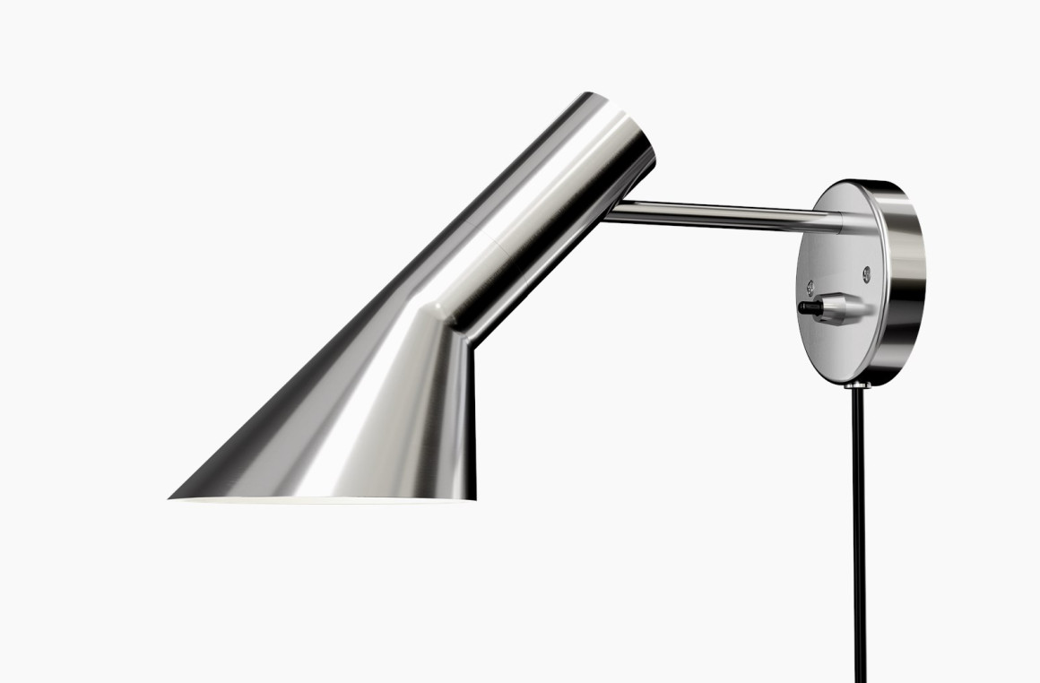 AJ Wall Louis Poulsen