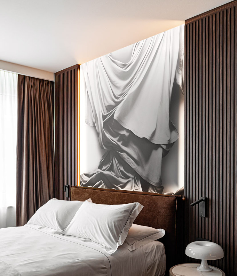 Tessuto Londonart