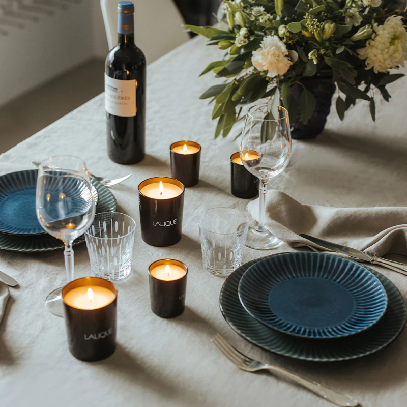 Lotus Drops Tumbler 20 CL Lalique