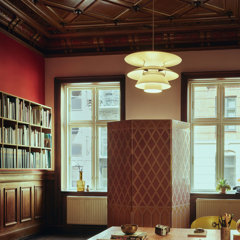 PH 5-4½ & PH 6½-6 Louis Poulsen