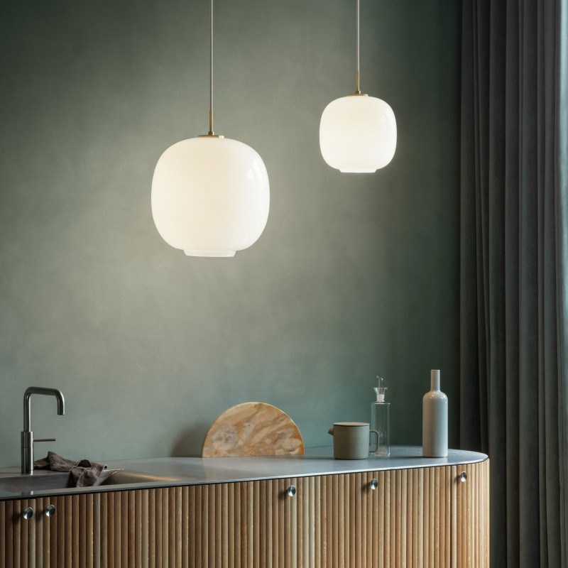 VL 45 Radiohus Pendant Louis Poulsen