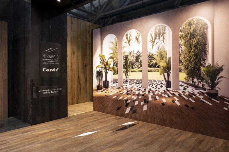 Miraggio Design Corà Parquet