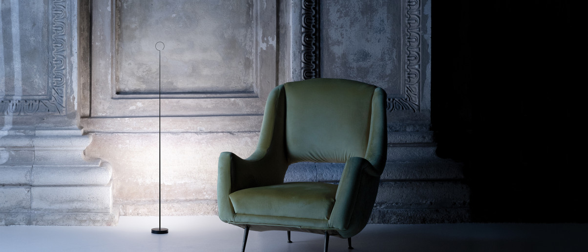 DAVIDE GROPPI | Освещение от сердца и разума DAVIDE GROPPI | Освещение от сердца и разума