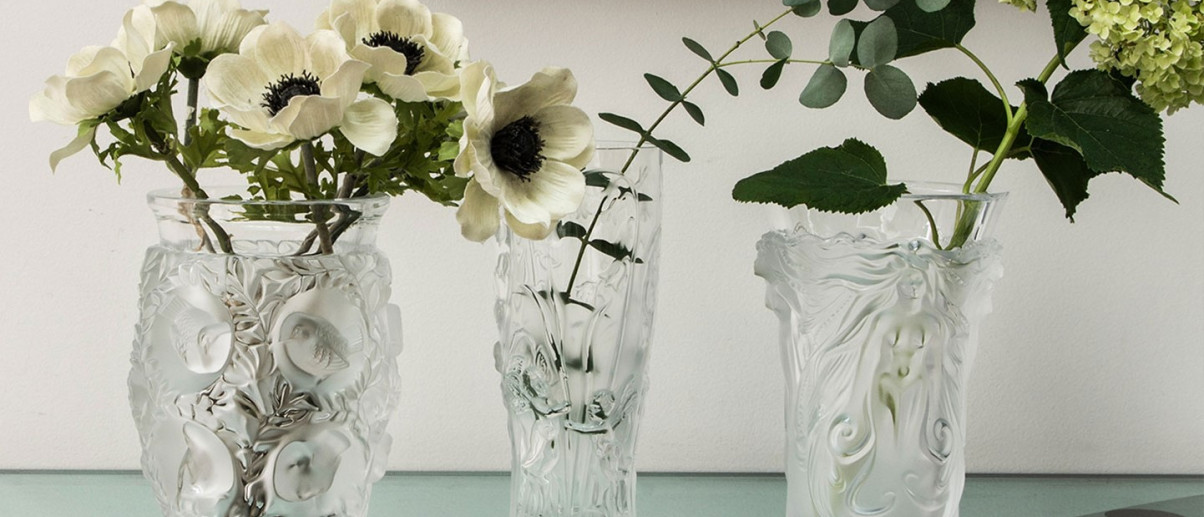 Французская роскошь LALIQUE Французская роскошь LALIQUE