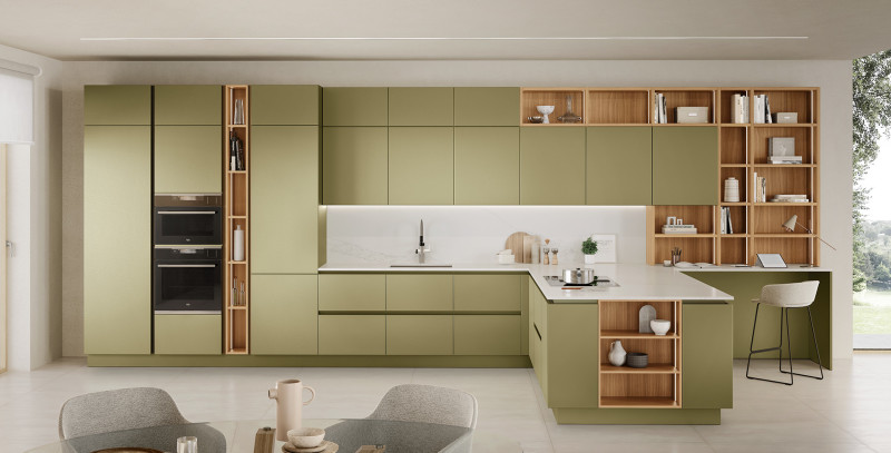 Oyster Veneta Cucine