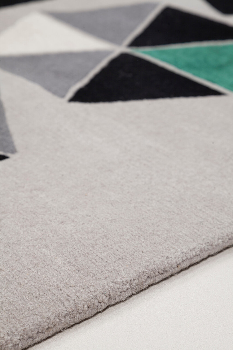 Esagoni Gio Ponti Amini Carpets