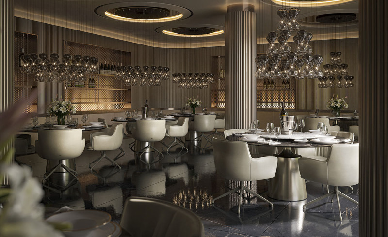 Rhonda Lounge Cattelan