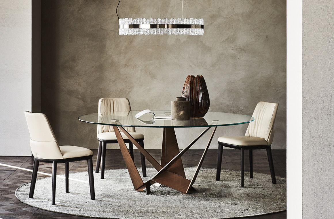 Skorpio Round Cattelan