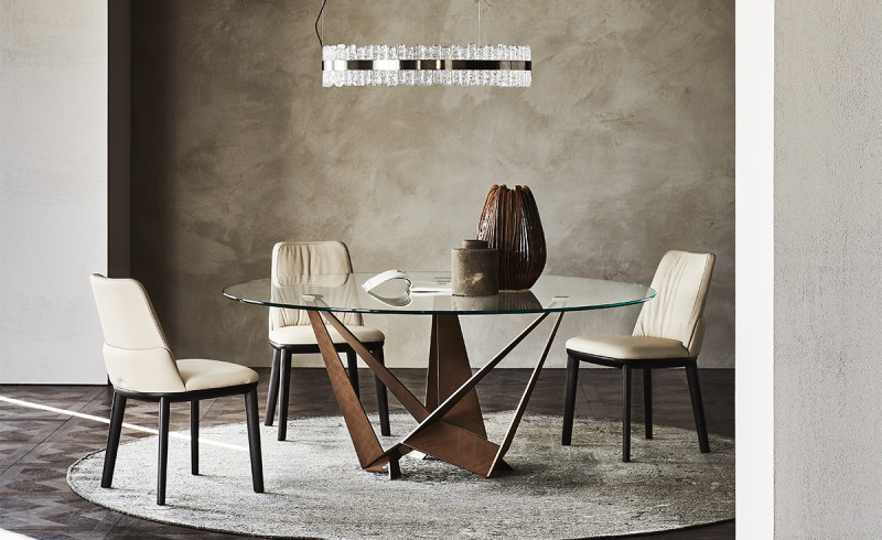 Skorpio Round Cattelan