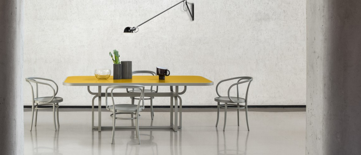 GEBRÜDER THONET VIENNA: от прошлого к настоящему с 1853 года GEBRÜDER THONET VIENNA: от прошлого к настоящему с 1853 года