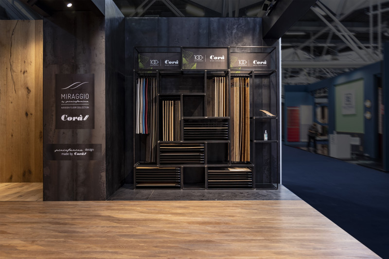 Miraggio Design Corà Parquet