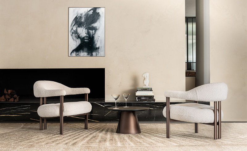 Greta Lounge Cattelan