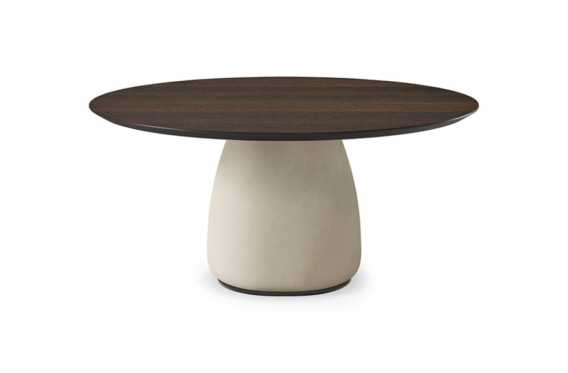 Botero Wood Round Cattelan