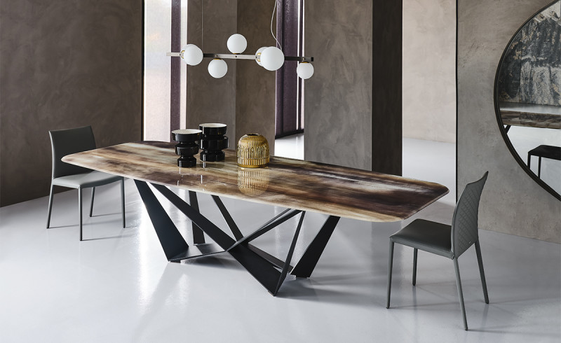 Skorpio Crystalart Cattelan