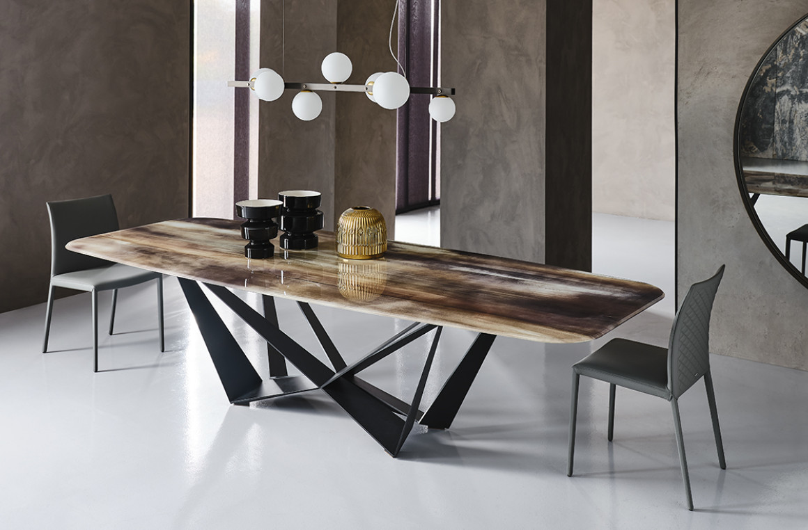 Skorpio Crystalart Cattelan