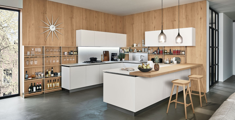 Oyster Veneta Cucine