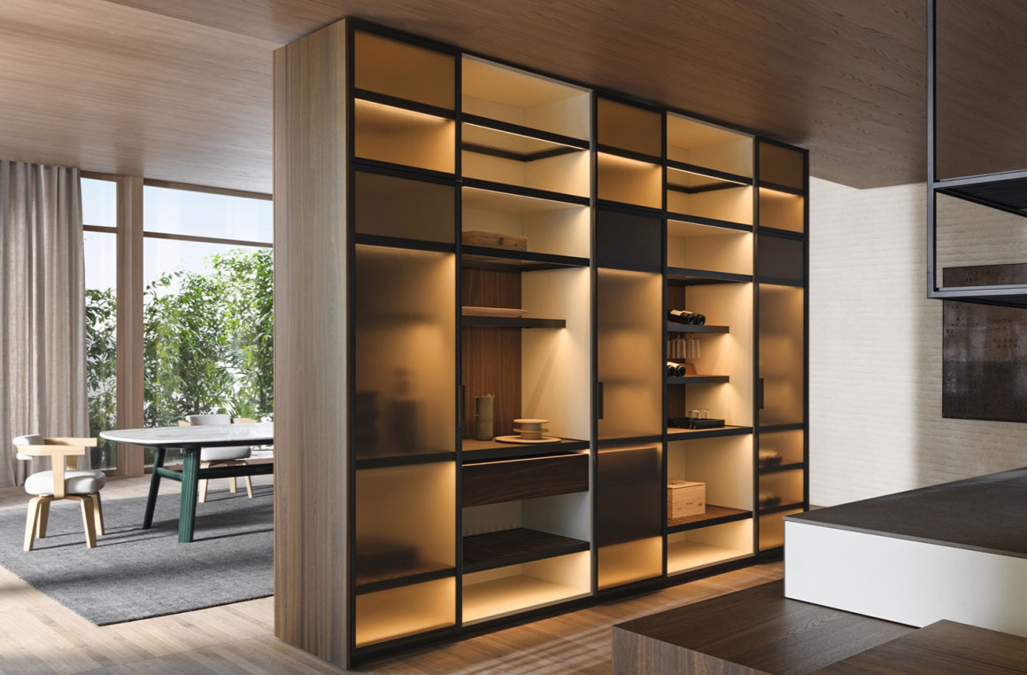 Atelier Column Molteni&C