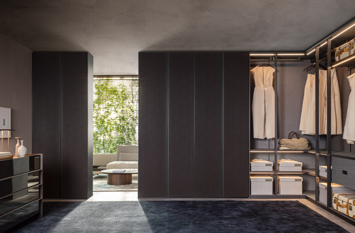 Gliss Master - Bamboo Molteni&C