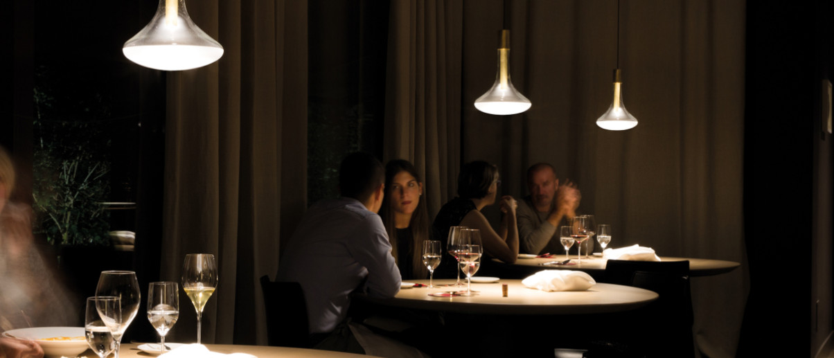 DAVIDE GROPPI | Освещение от сердца и разума DAVIDE GROPPI | Освещение от сердца и разума