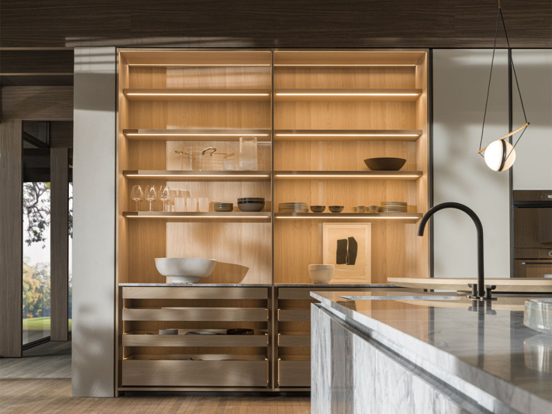 Operative Columns Molteni&C