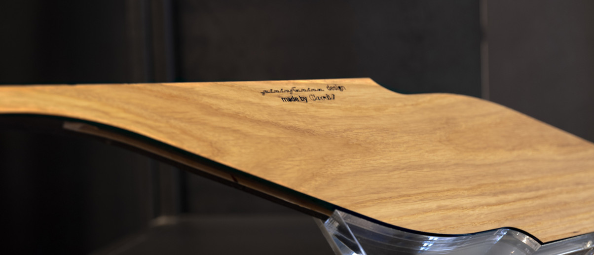 Corà Parquet - Miraggio by Pininfarina