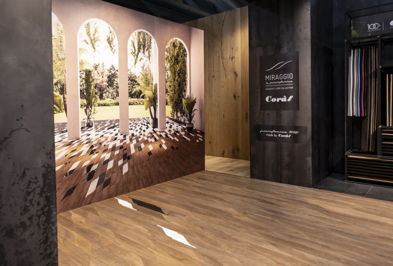 Miraggio Design Corà Parquet