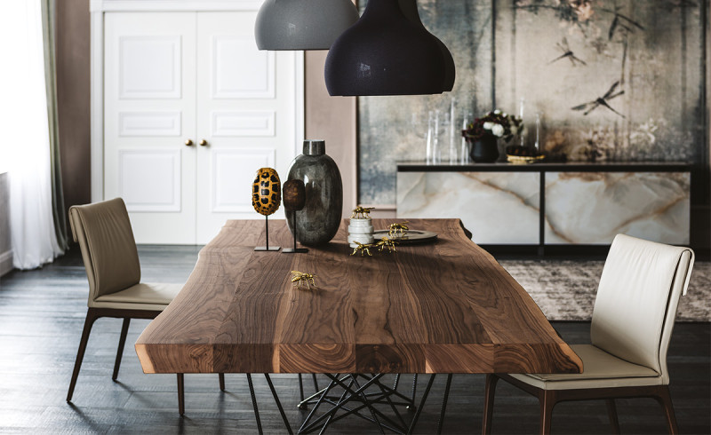 Gordon Deep Wood Cattelan