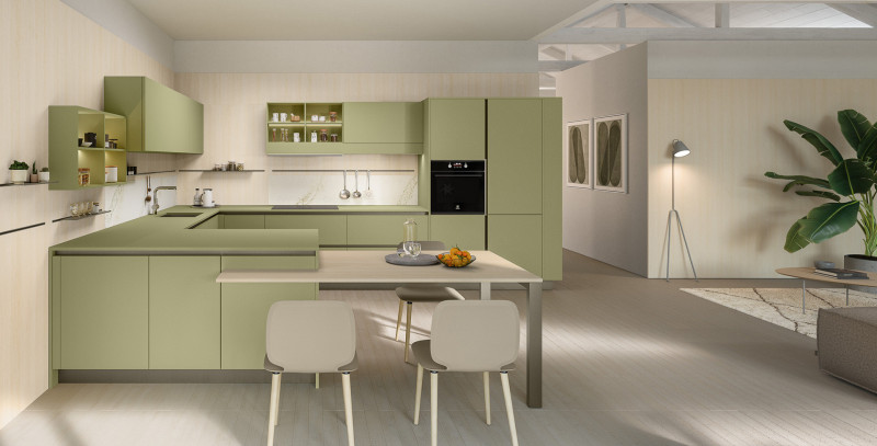 Start-Time Veneta Cucine