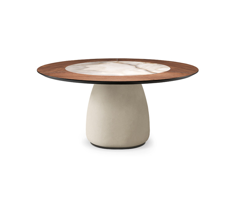 Botero Ker-Wood Round Cattelan