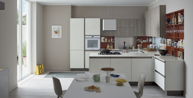 Start-Time Veneta Cucine