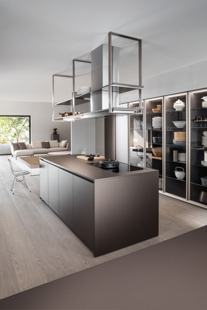 VVD Glass Columns Molteni&C