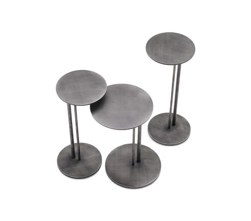 Sting Brushed Cattelan