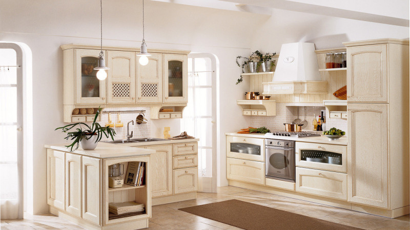 Villa d'Este Veneta Cucine