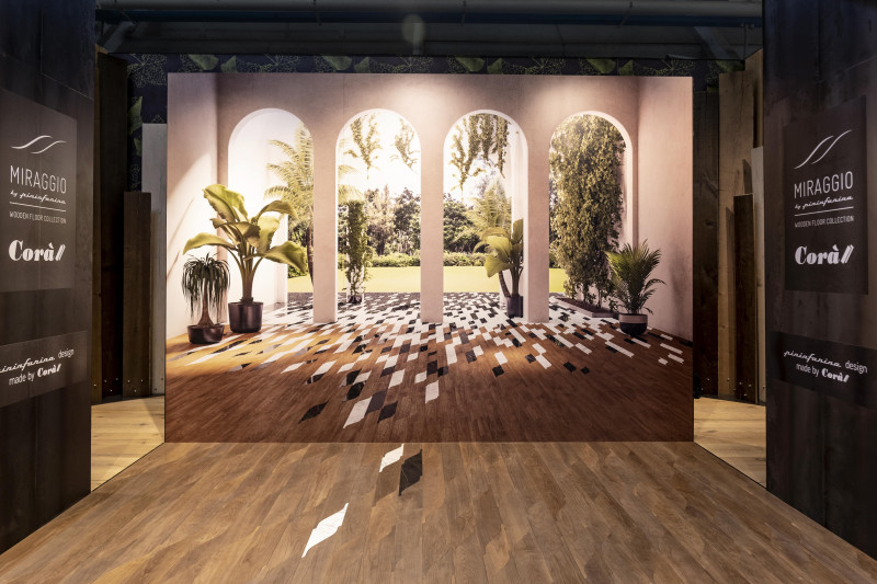 Miraggio Design Corà Parquet
