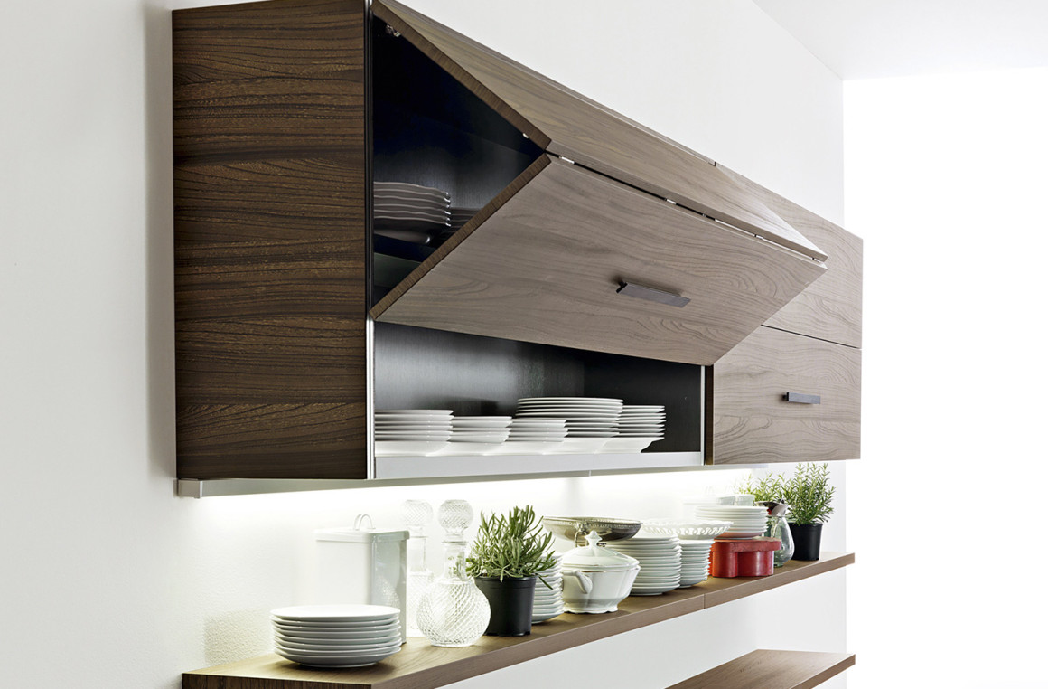Futura Wall Unit Molteni&C