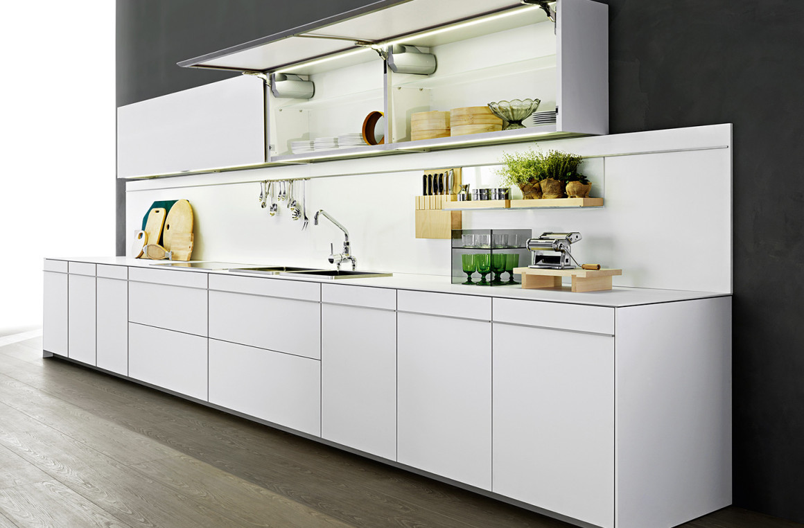 Dframe Wall Unit Molteni&C