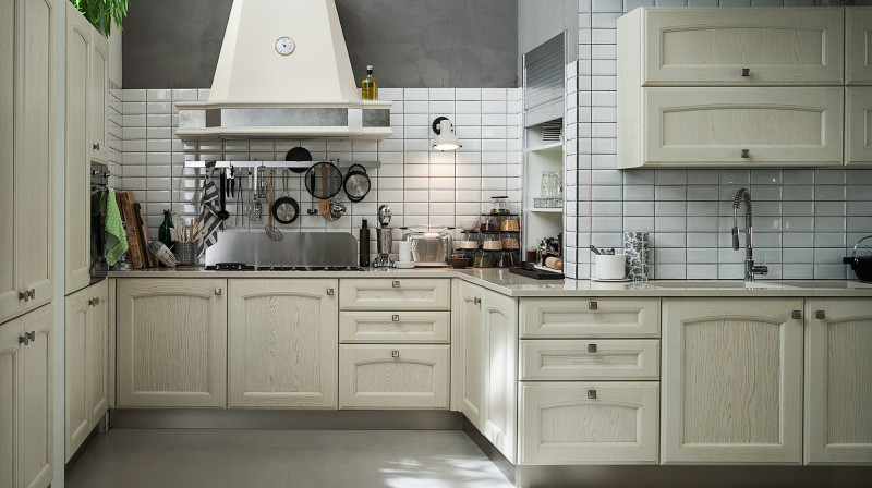 Villa d'Este Veneta Cucine