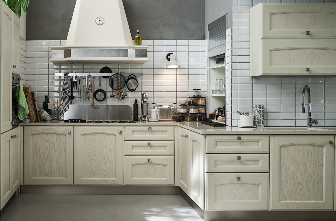 Villa d'Este Veneta Cucine
