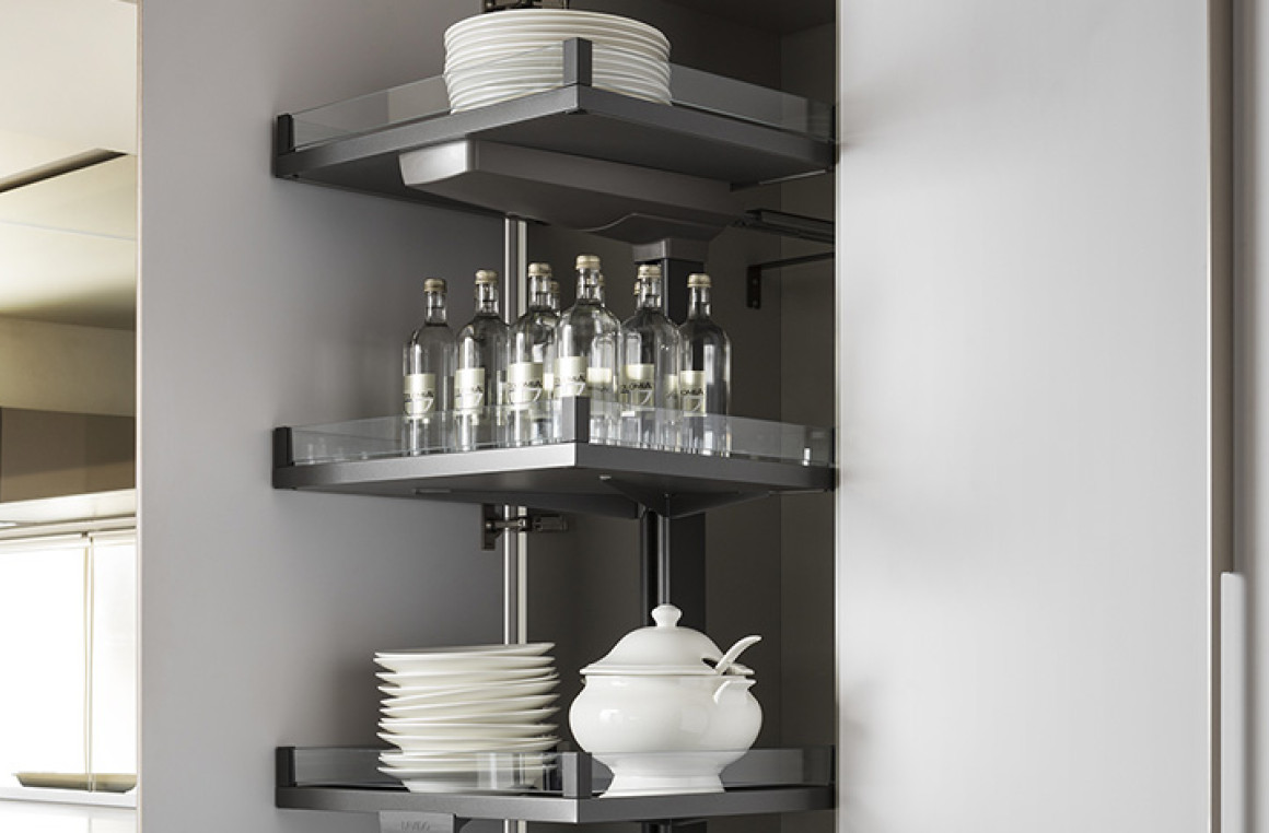 Accessorized Columns Molteni&C